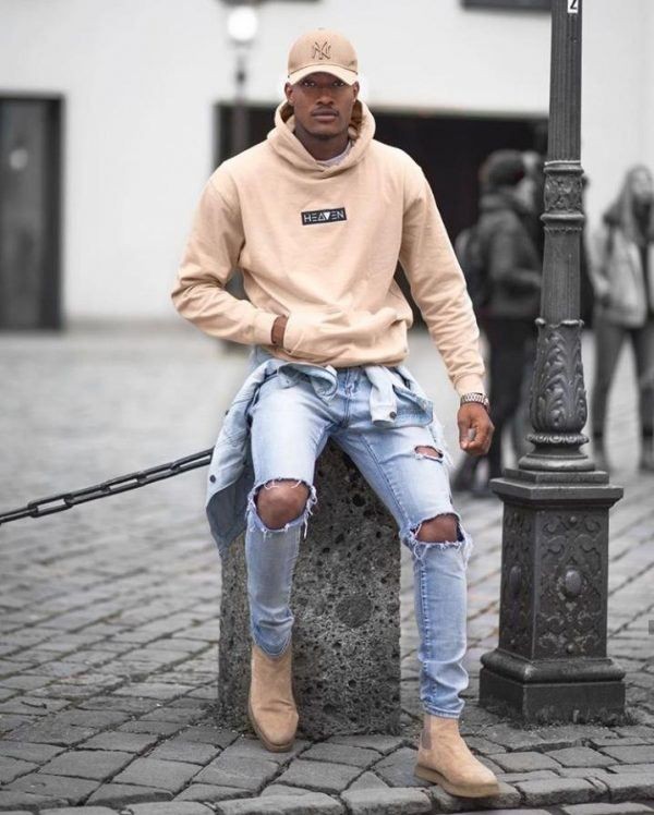 men's Jeans Wear