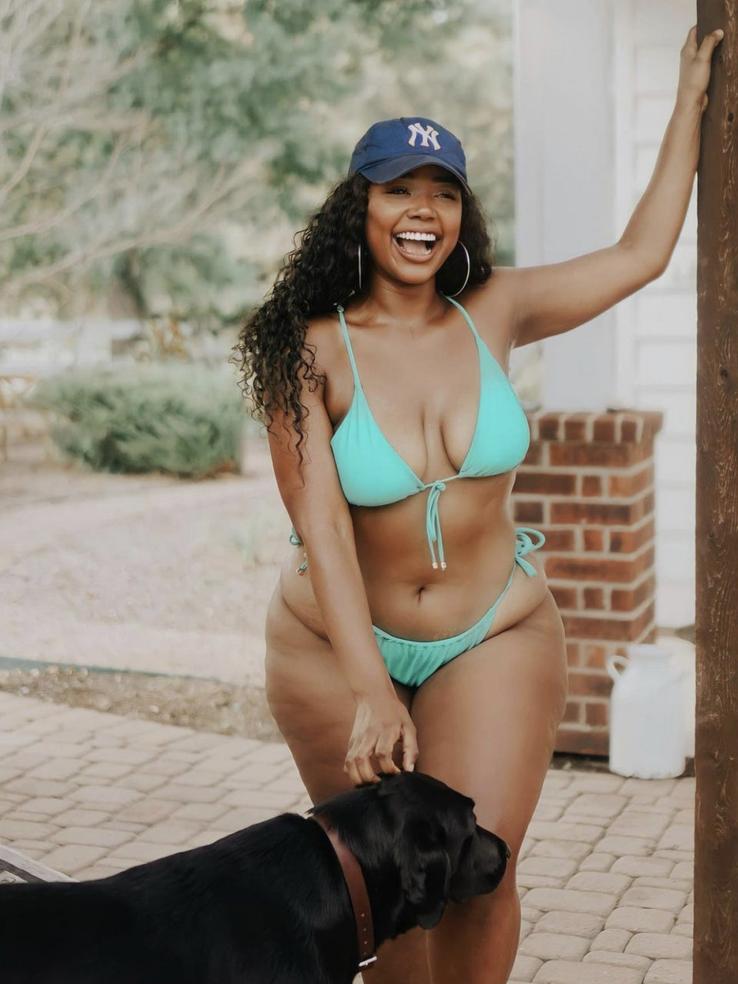 Bikini swimsuit